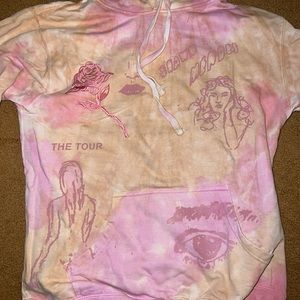 Shawn Mendes the tour hoodie Toronto